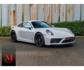 3.0T 992 CARRERA GTS COUPE 2DR PETROL MANUAL EURO 6 (START/STOP) (480 PS)