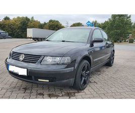 VW PASSAT 3B VR5 SYNCRO, 4MOTION, TÜV NEU, GUT AUSGESTATTET