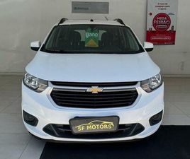 CHEVROLET SPIN CHEVROLET SPIN 1.8 ECONOFLEX LTZ AUTO