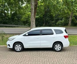 CHEVROLET SPIN CHEVROLET SPIN LS 1.8 8V ECONO.FLEX 5P MEC.