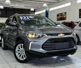 CHEVROLET TRACKER CHEVROLET TRACKER LTZ 1.0 TURBO 12V FLEX AUT.