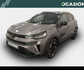 RENAULT CAPTUR E-TECH E-TECH HÍBRIDO TECHNO 105KW