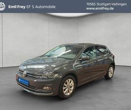VOLKSWAGEN POLO 1.0 TSI DSG OPF HIGHLINE