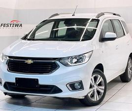 CHEVROLET SPIN CHEVROLET SPIN PREMIER 1.8 8V ECONO.FLEX 5P AUT.