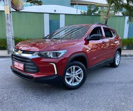 CHEVROLET TRACKER CHEVROLET TRACKER 1.0 TURBO LT AUTO