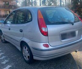 NISSAN ALMERA TINO NULL