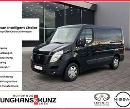 NV400 2,8T DCI 135 DPF L1H1 PRO