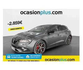 1.8 TCE GPF RS TROPHY 221KW