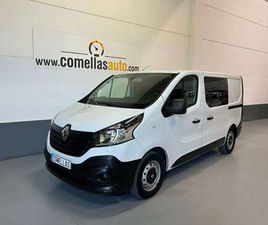 MIXTO 5/6 N1 EN. DCI 92 KW(125 CV) TT E6