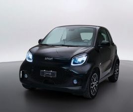SMART FORTWO EQ SMART FORTWO EQ PRIME DEL 2022 USATA A MOSCIANO SANT'ANGELO