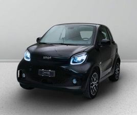 SMART FORTWO EQ PRIME DEL 2022 USATA A MOSCIANO SANT'ANGELO