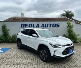 CHEVROLET TRACKER CHEVROLET TRACKER 1.0 TURBO
