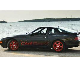 PORSCHE 968 CLUBSPORT 1995 | PORSCHE 968 CS