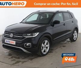 VOLKSWAGEN T-CROSS 1.0 TSI SPORT