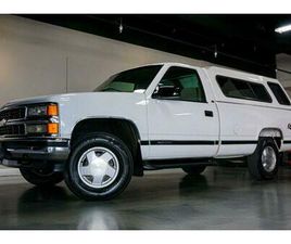 CHEVROLET C/K 1500 USED 1998 CHEVROLET 1500 *REG CAB* *5.7L V8* *4X4* *WEST COAST TRUCK* *SUPER CLEAN*