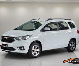 CHEVROLET SPIN CHEVROLET SPIN 1.8 ECONOFLEX LTZ AUTO