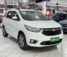CHEVROLET SPIN CHEVROLET SPIN PREMIER 1.8 8V ECONO.FLEX 5P AUT.