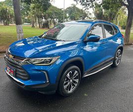 CHEVROLET TRACKER CHEVROLET TRACKER 1.2 TURBO AUTO