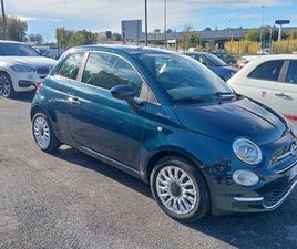 500 (2015-2024) 500 1.0 HYBRID DOLCEVITA