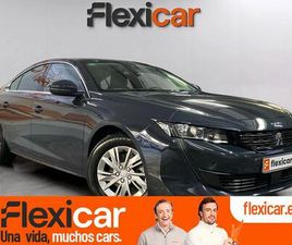 PEUGEOT 508 5P BUSINESS LINE BLUEHDI 96KW S&S 6VEL