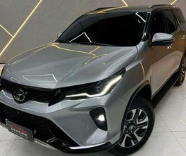 TOYOTA SW4 2.8 TDI SRX PLATINUM 7L AUTO 4WD