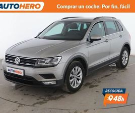 VOLKSWAGEN TIGUAN 2.0 TDI ADVANCE 4MOTION BLUEMOTION