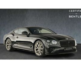 BENTLEY CONTINENTAL GT BENTLEY CONTINENTAL GT 4.0 V8 S 2DR AUTO COUPE 2023, 23010 MILES, £153000 - 33002190 - EXCHANGEANDMART.CO.UK