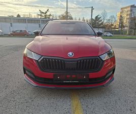 SKODA OCTAVIA WAGON ŠKODA OCTAVIA COMBI 1,5 TSI DSG -SPORTLINE - 17.000KM, 2023 GOD.