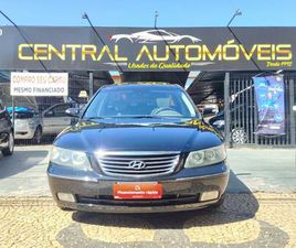 HYUNDAI AZERA 3.3 V6 AUTO
