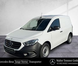 MERCEDES-BENZ CITAN 108 CDI KASTEN BASE STANDARD