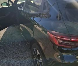 RENAULT CLIO 1.0 TCE LIMITED BI-FUEL