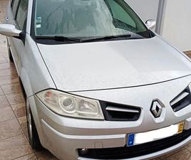 RENAULT MEGANE ESTATE RENAULT MÉGANE BREAK 1.5 DCI DYNAMIQUE S