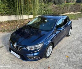 RENAULT MEGANE RENAULT MÉGANE 1.5 DCI BOSE EDITION SS