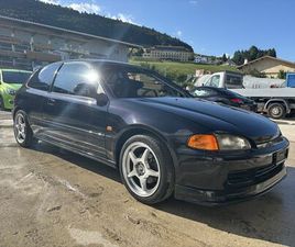 HONDA CIVIC HONDA CIVIC EG6 B18