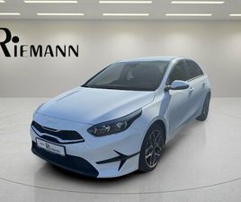KIA CEED CEED 1.0 T-GDI 48V DCT ULTIMATE EDITION + STYLE-PAKET