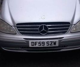 MERCEDES-BENZ, VITO, MINIBUS, 2010, MANUAL, 2148 (CC)