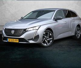 SW 1.2 PURETECH ALLURE PACK BUSINESS AUTOMAAT | NA