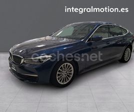 BMW SERIE 6 620D GRAN TURISMO