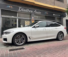 BMW SERIE 6 GT 630I BMW SERIE 6 630I GRAN TURISMO