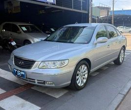 HYUNDAI AZERA GLS 3.3 V6 24V 4P AUT.