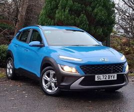 2022 HYUNDAI KONA 1.0 T-GDI SE CONNECT