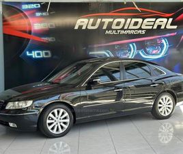 HYUNDAI AZERA 3.3 V6 AUTO