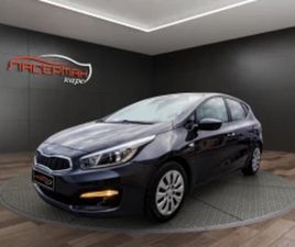 KIA CEED KIA CEED 1.6CRDI ACTIVE ≫ 2018 • ЦЕНА ПО ДОГОВАРЯНЕ • ID