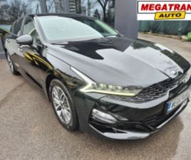 KIA K5 KIA K5 2.0 CM3 LPG НАЛИЧЕН В БГ ≫ 2021 • 39 000 ЛВ. • ID