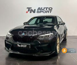 BMW SERIE 2 M2 CS BMW SERIE 2 M2 CS