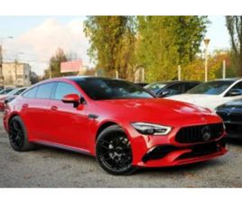 MERCEDES AMG GT 4 PORTES GT 53 AMG MERCEDES-BENZ AMG GT 53 4-DOOR COUPE EQ BOOST 4MATIC+ ≫ 2020 • 149 999 ЛВ. • ID