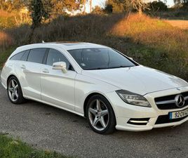 MERCEDES CLS CLS 350