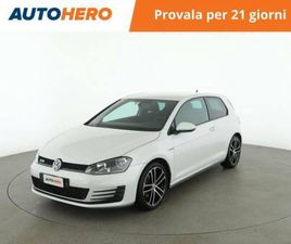 GOLF 7ª SERIE GOLF GTD 2.0 TDI DSG 5P. BLUEMOTION TECHNOLOGY