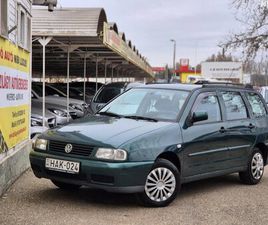 VOLKSWAGEN POLO III VARIANT 1.4 60 COMFORTLINE...