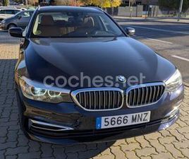 BMW SERIE 5 TOURING 540D XDRIVE BMW SERIE 5 540DA XDRIVE TOURING
